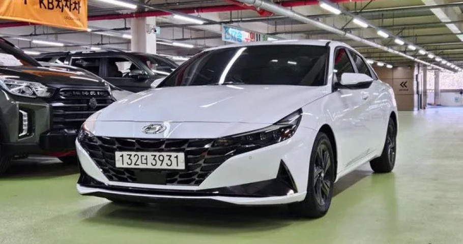 Hyundai Avante (Elantra) 