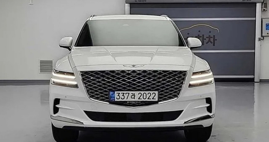 Genesis Gv80 