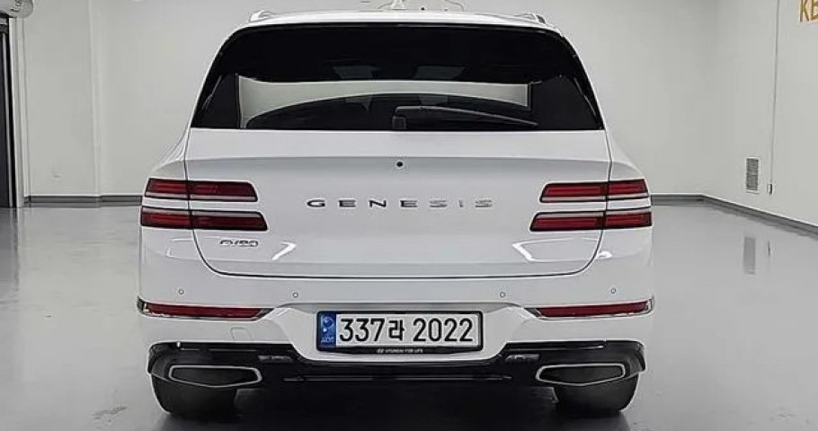 Genesis Gv80 