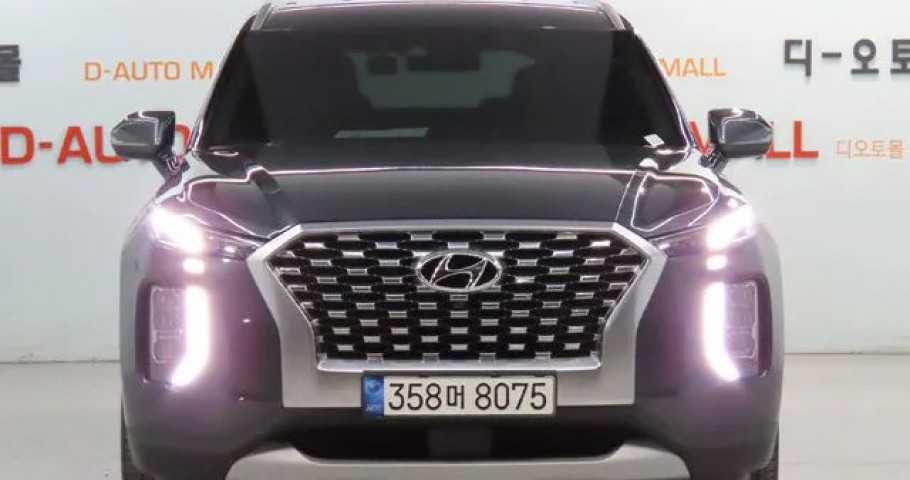 Hyundai Palisade 