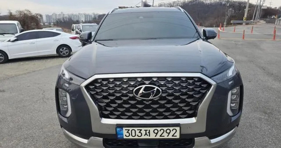 Hyundai Palisade 