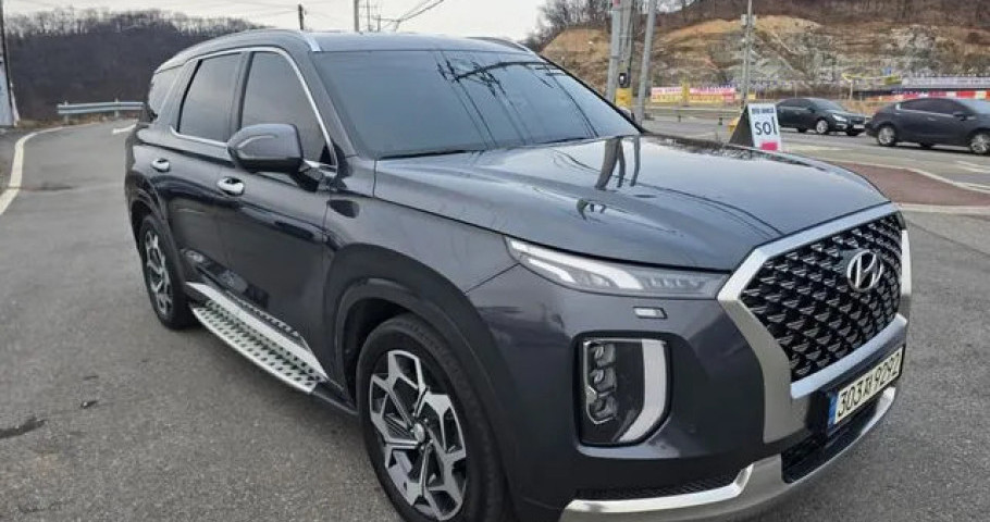 Hyundai Palisade 