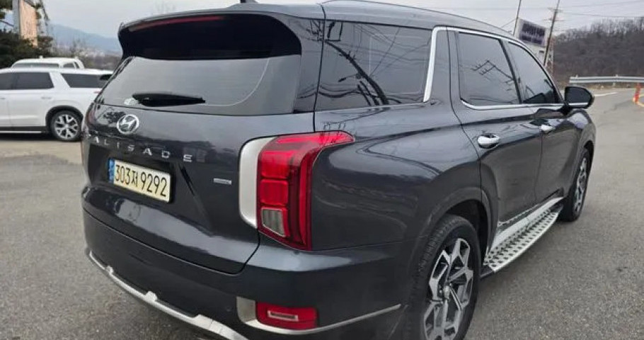 Hyundai Palisade 
