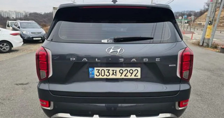 Hyundai Palisade 