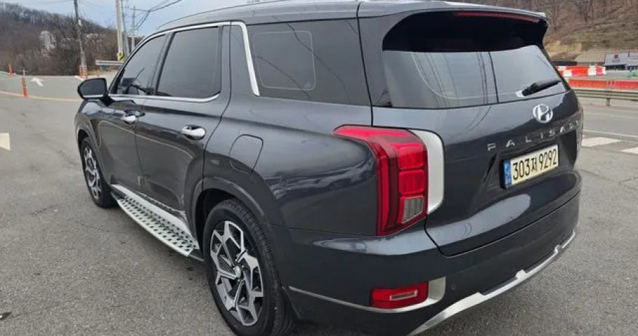 Hyundai Palisade 