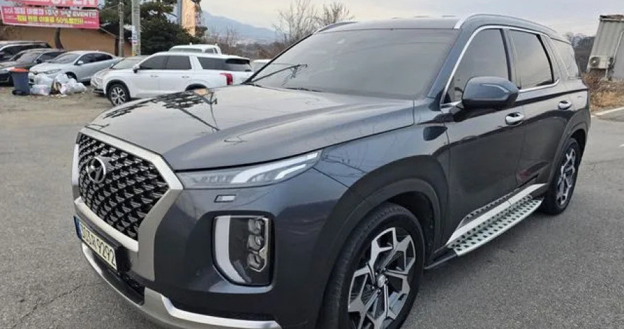 Hyundai Palisade 