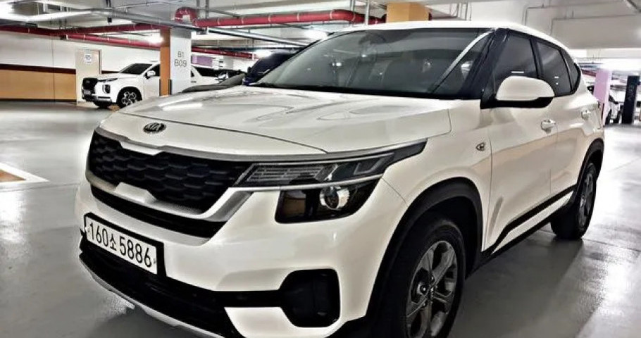 Kia Seltos 