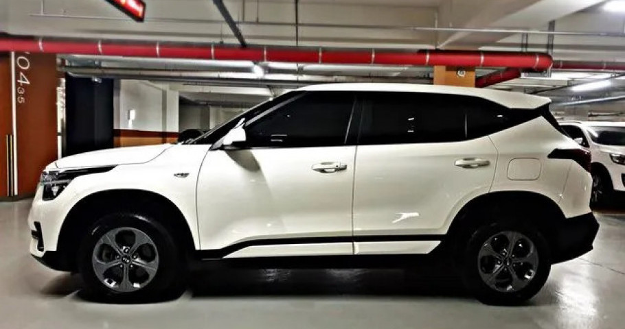 Kia Seltos 