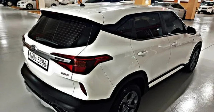 Kia Seltos 