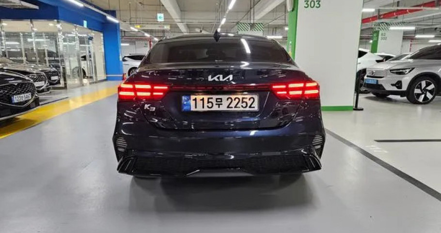 Kia K3 (Cerato) 