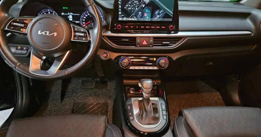Kia K3 (Cerato) 