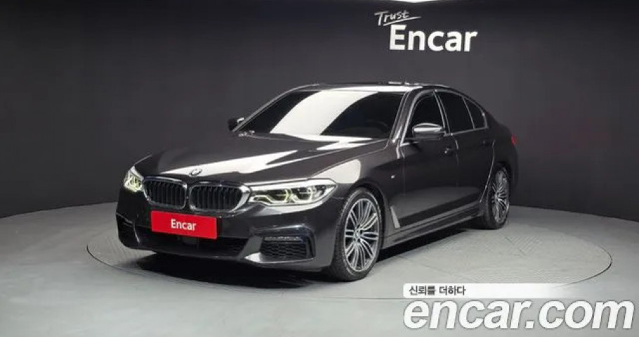 Bmw 5-Series 