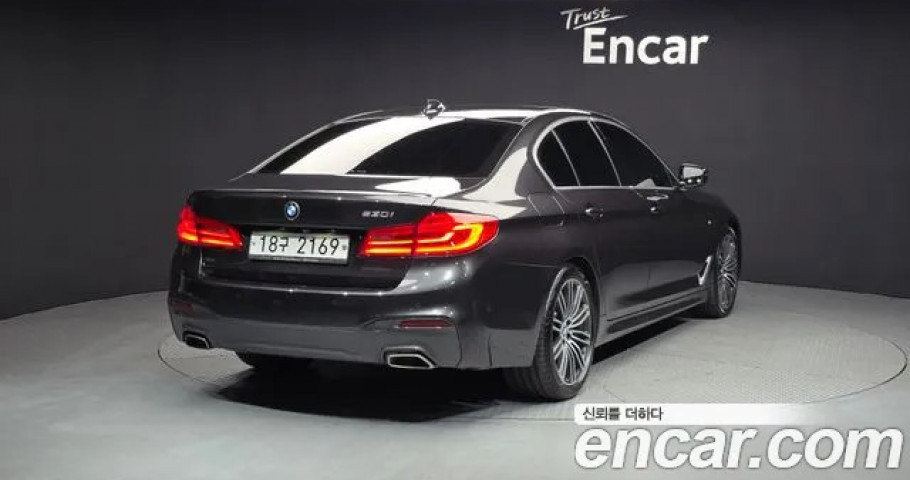 Bmw 5-Series 