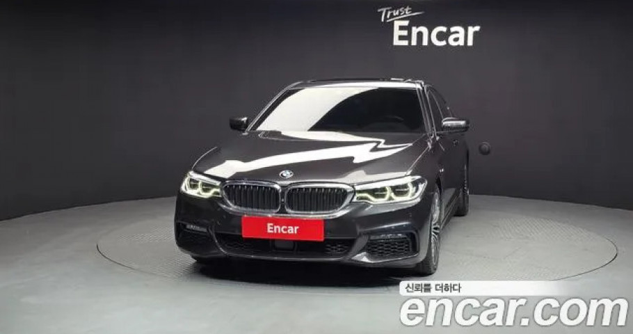 Bmw 5-Series 