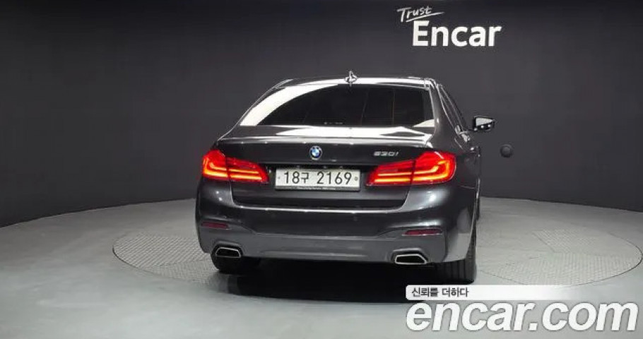 Bmw 5-Series 