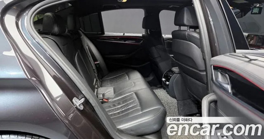 Bmw 5-Series 