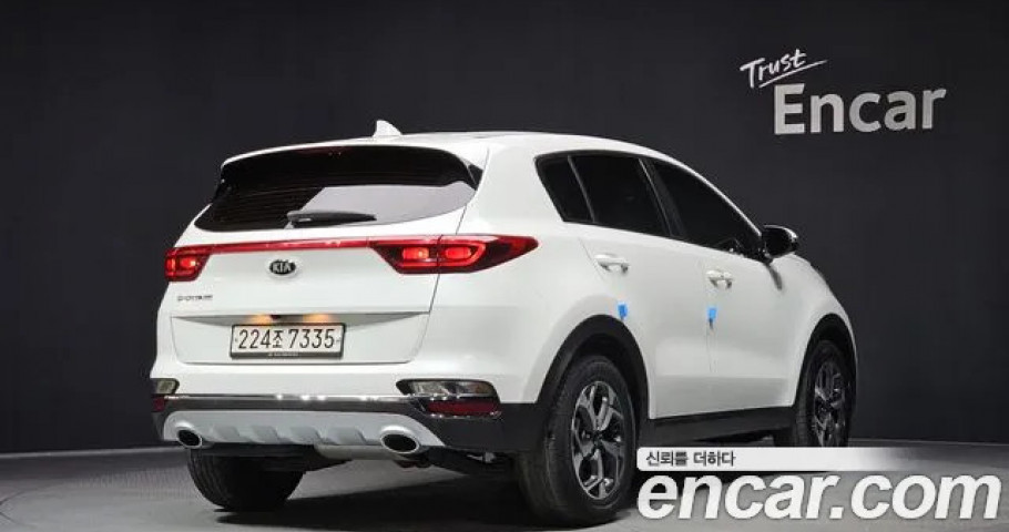 Kia Sportage 