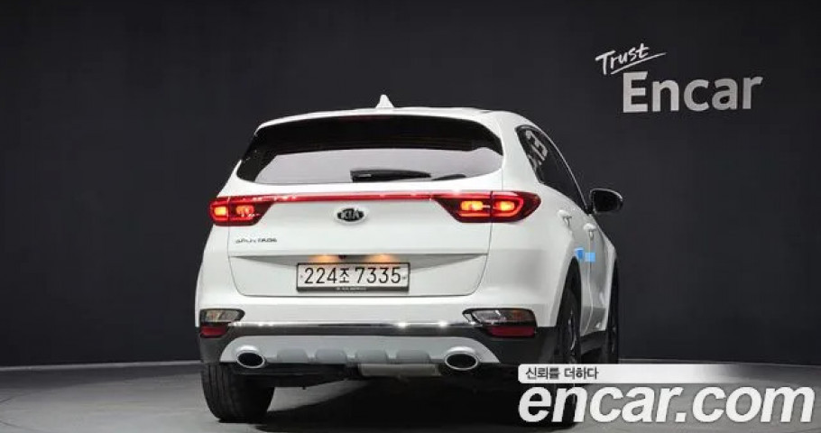Kia Sportage 