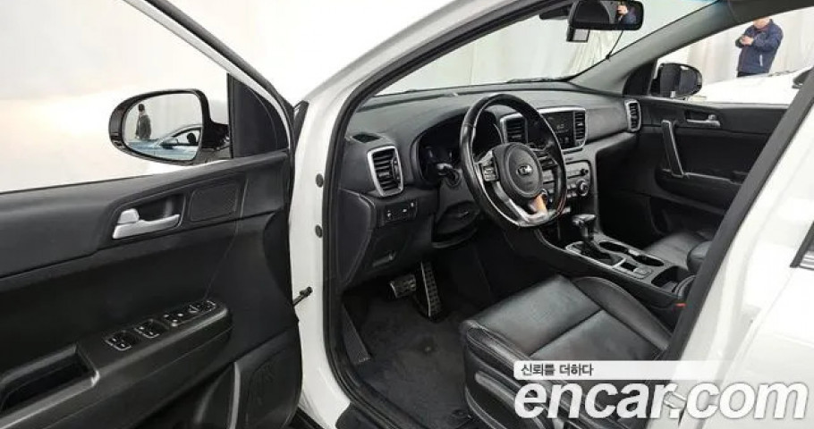 Kia Sportage 