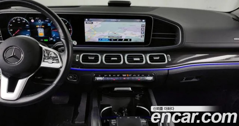 Mercedes-Benz Gle-Class 