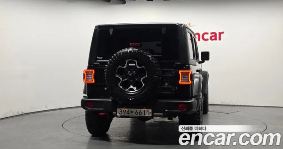 Jeep Wrangler 