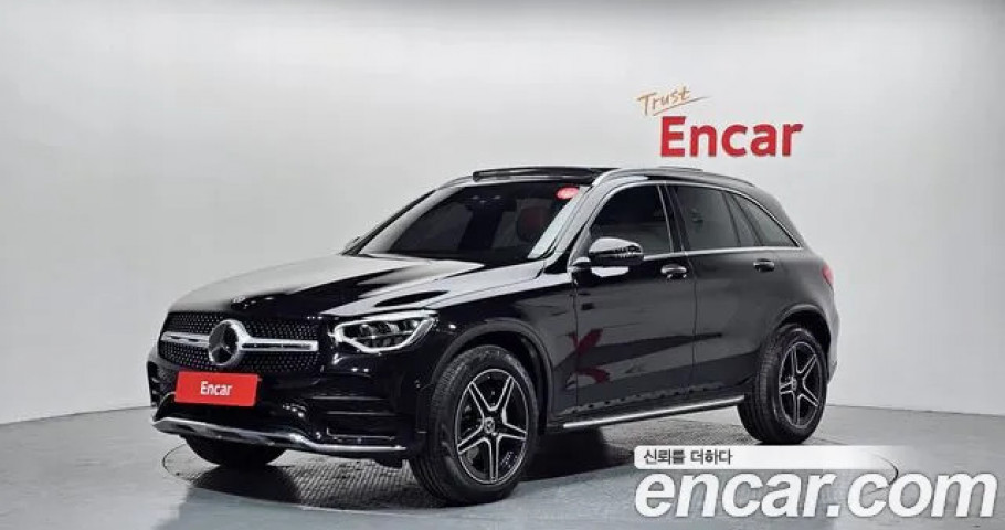 Mercedes-Benz Glc-Class 