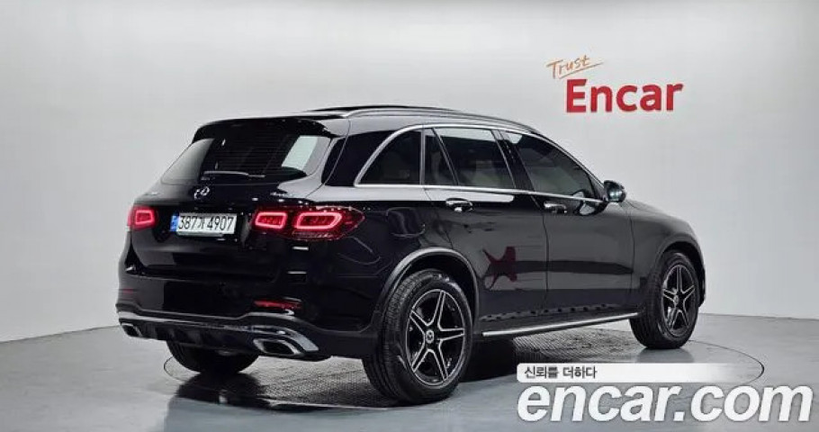 Mercedes-Benz Glc-Class 