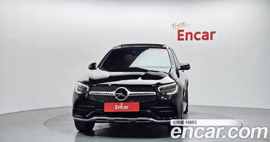 Mercedes-Benz Glc-Class 