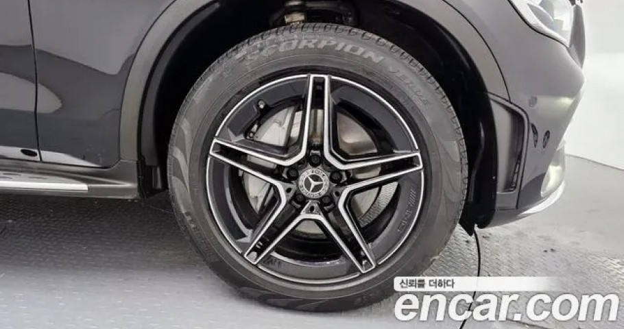 Mercedes-Benz Glc-Class 
