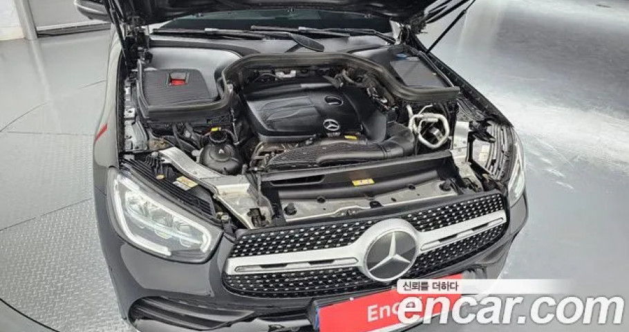 Mercedes-Benz Glc-Class 