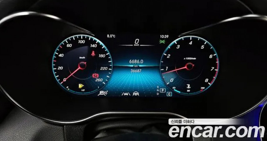 Mercedes-Benz Glc-Class 