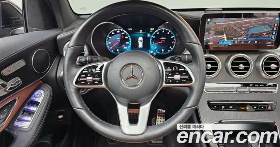 Mercedes-Benz Glc-Class 