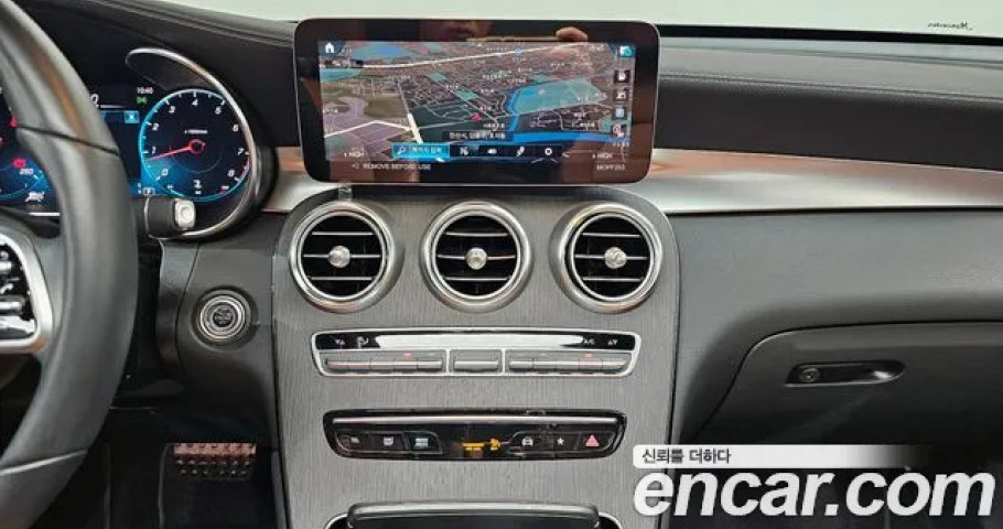 Mercedes-Benz Glc-Class 