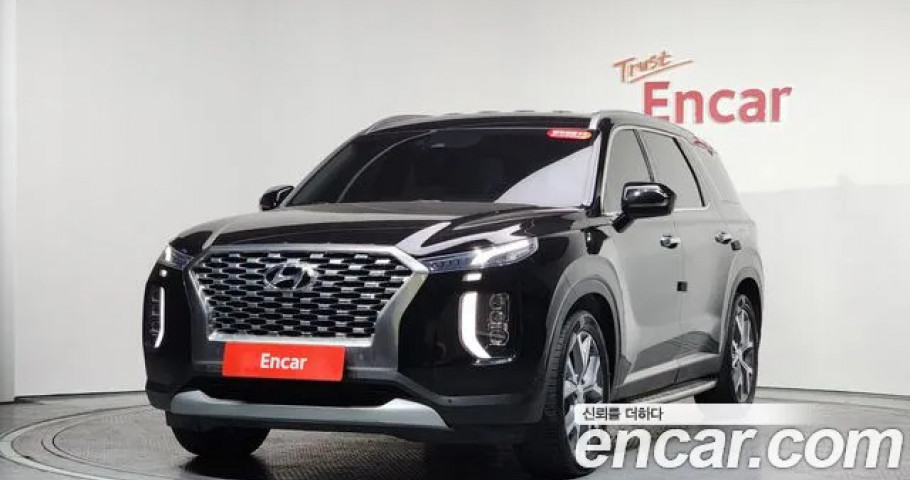 Hyundai Palisade 