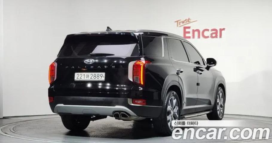Hyundai Palisade 