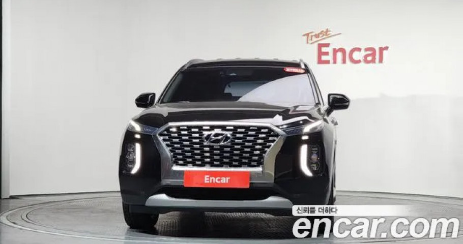 Hyundai Palisade 