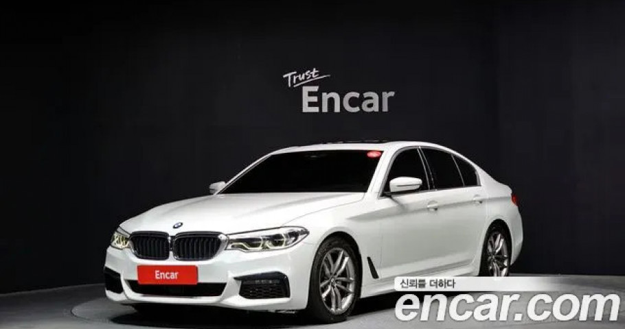 Bmw 5-Series 