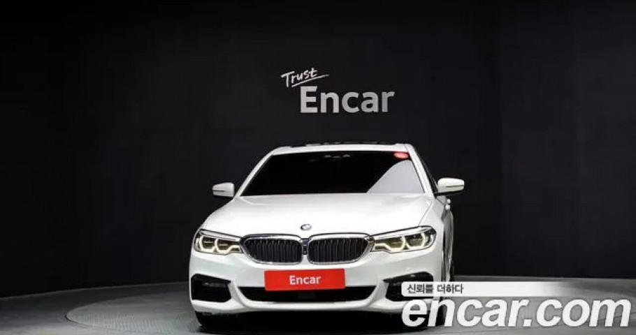 Bmw 5-Series 