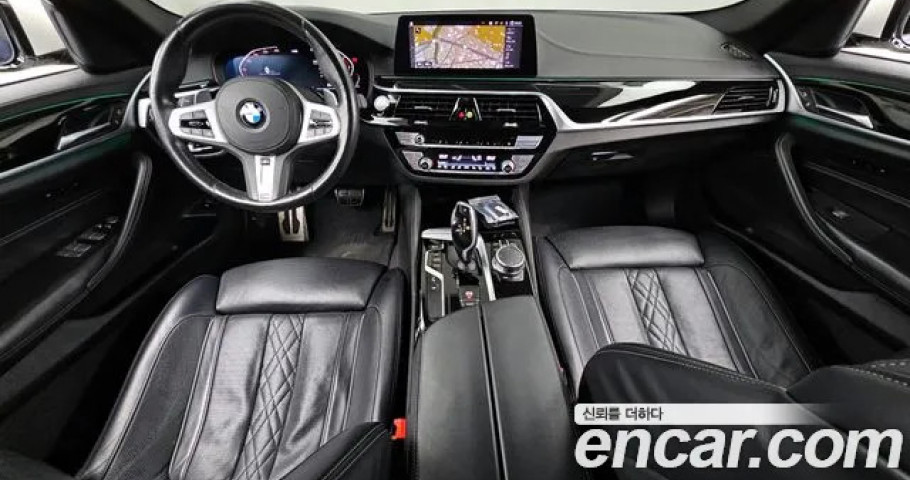 Bmw 5-Series 
