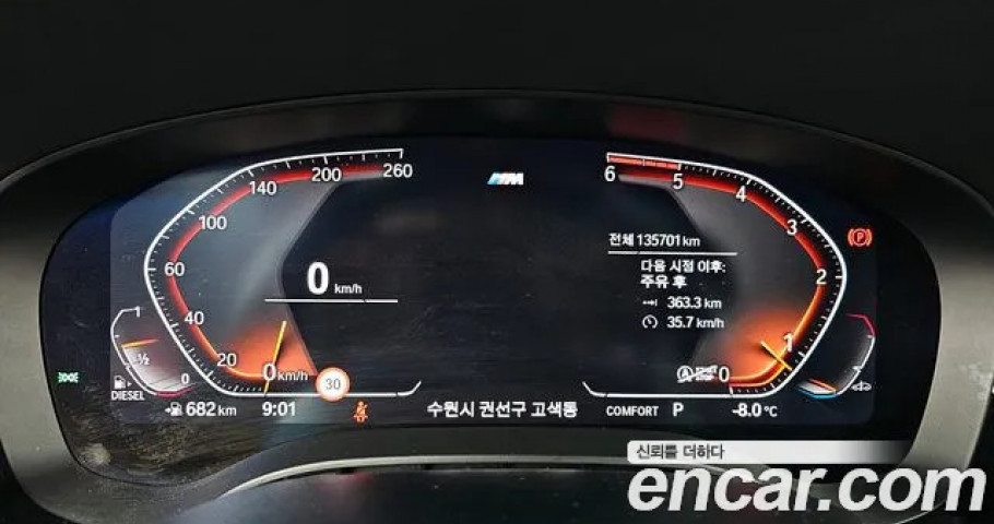 Bmw 5-Series 