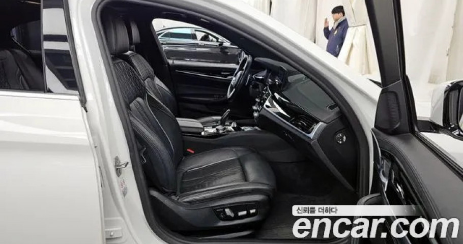 Bmw 5-Series 