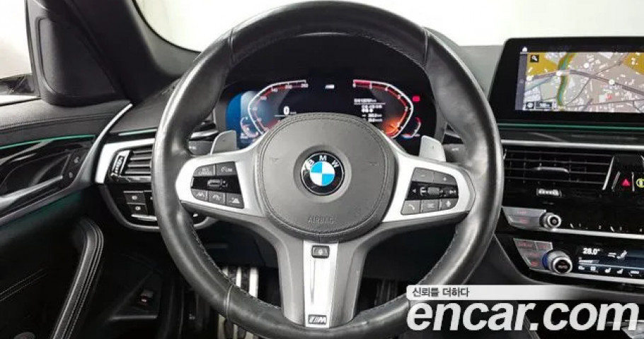 Bmw 5-Series 
