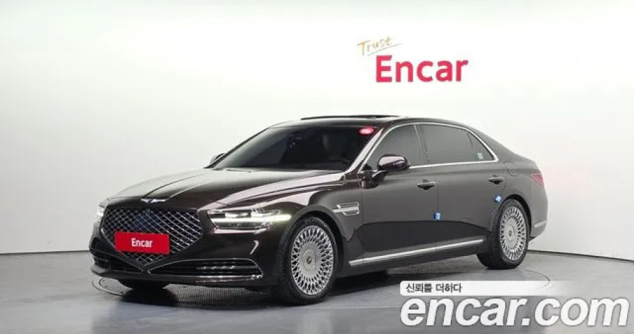Genesis G90 