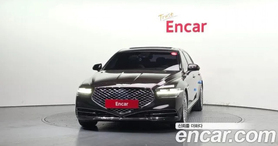 Genesis G90 