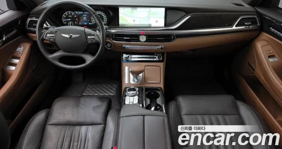 Genesis G90 