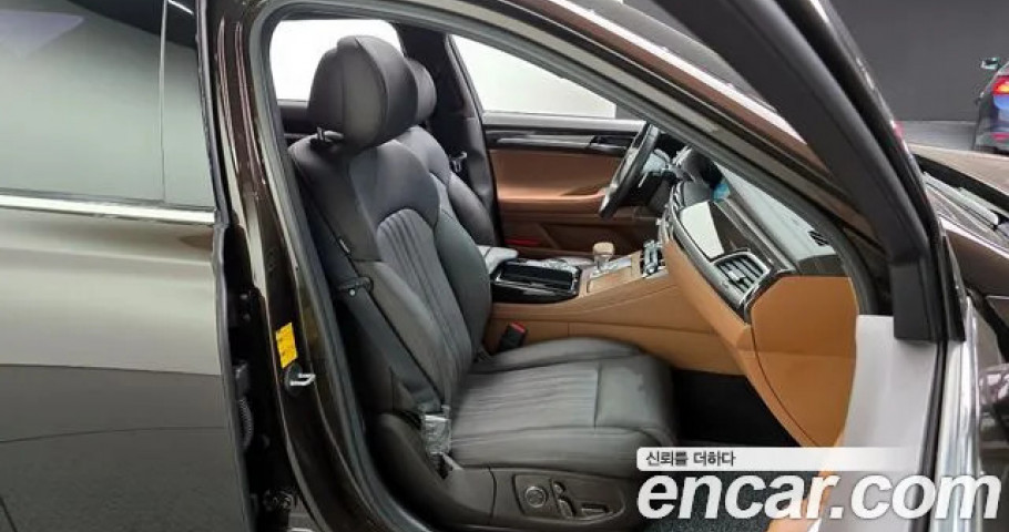 Genesis G90 
