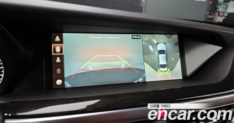 Genesis G90 