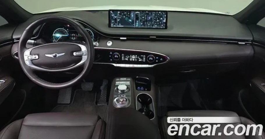 Genesis Gv70 
