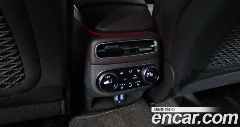 Genesis Gv70 