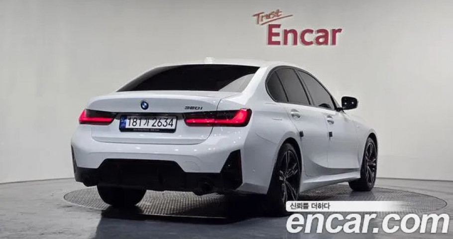 Bmw 3-Series 